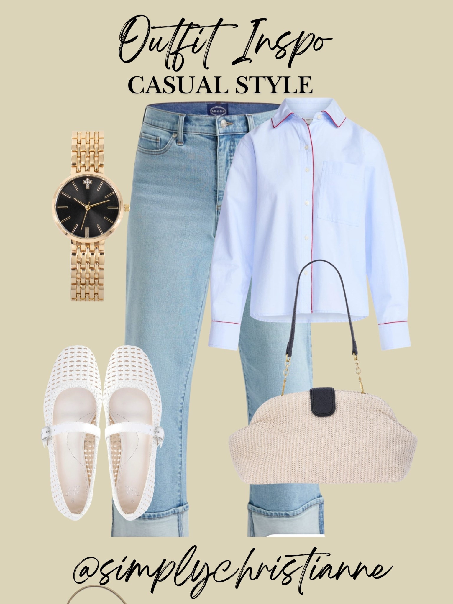 Walmart fashion, spring outfit 

#LTKgrwm #LTKootd