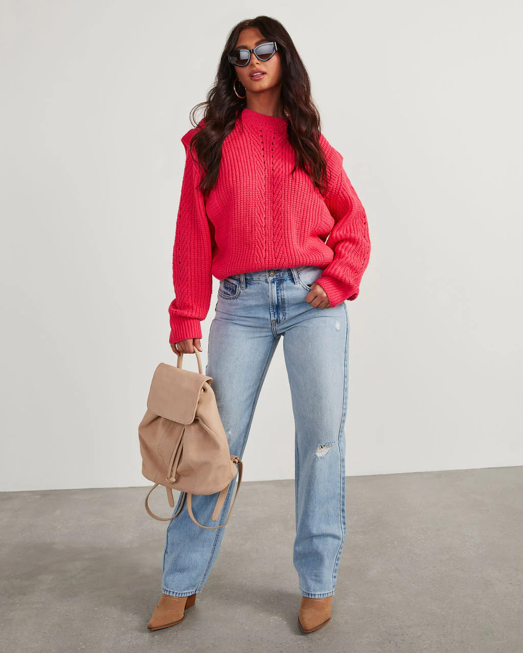 Coughlin Pullover Sweater | VICI