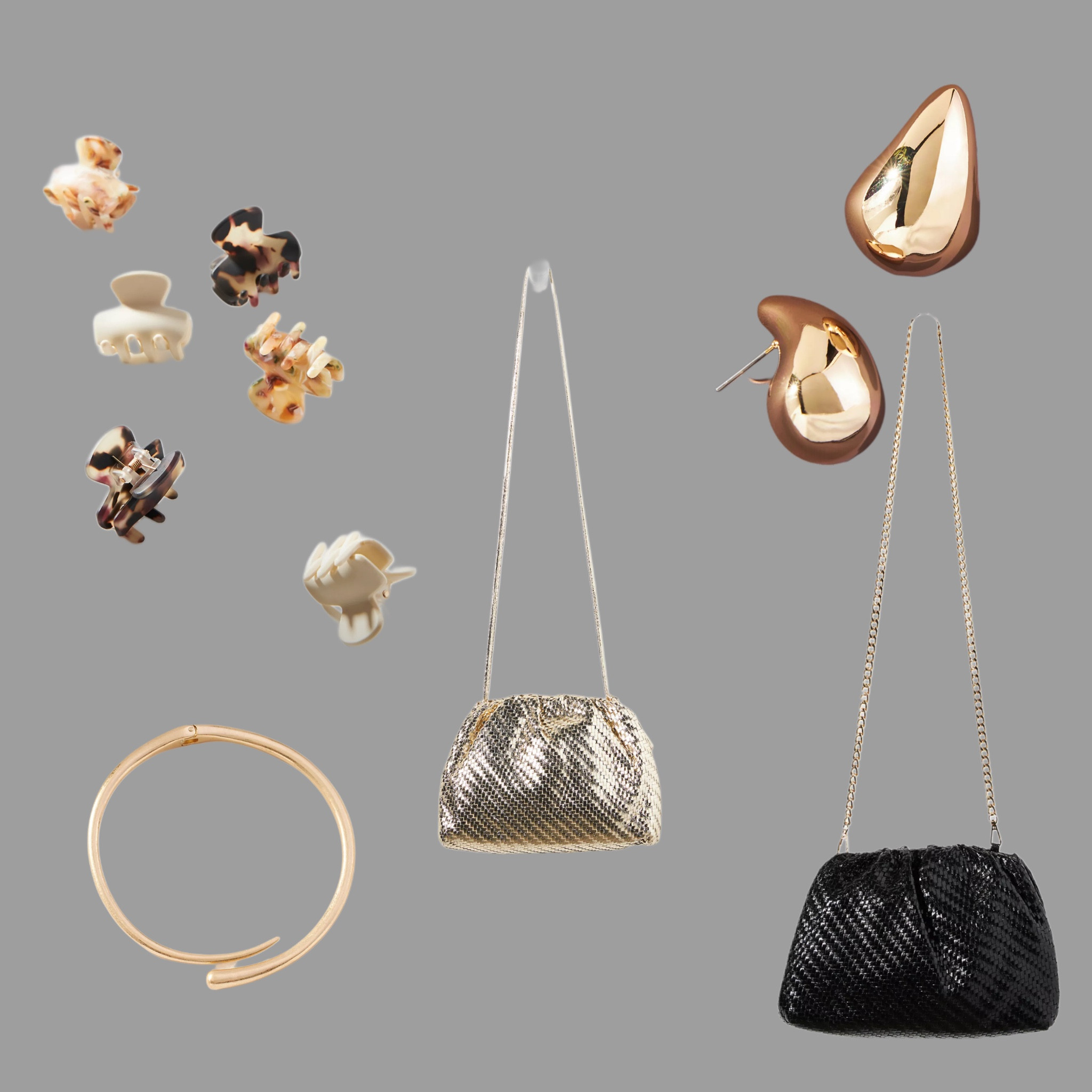 STYLING LOOKS
ADD SOME ACCESSORIES 
EARRINGS
BAG
CHOKERS 

#LTKstyletip #LTKgiftguide #LTKeurope