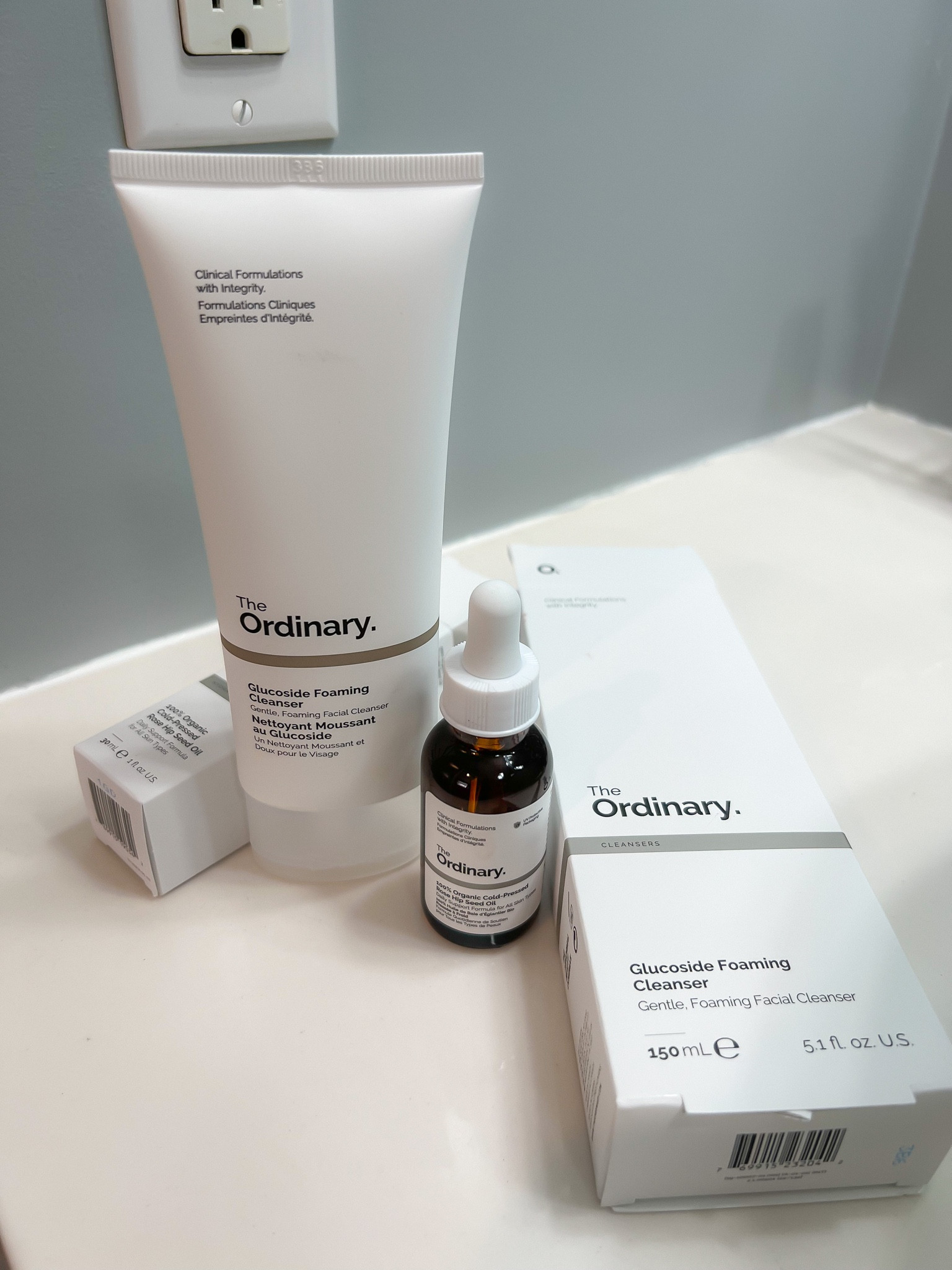 The Ordinary skincare🫧 

skincare, the ordinary, ulta, skincare routine, nighttime skincare, facial cleanser, face wash, face oil 

#LTKbeauty #LTKunder50