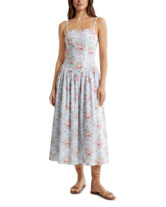 Amy Jane London Philippa Midi Dress | Bloomingdale's Women | Bloomingdale's (AU)