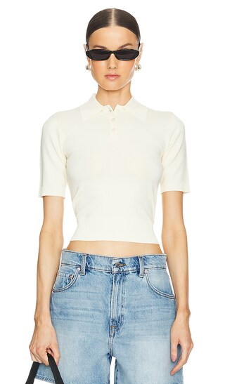 Jordan Pullover in Ivory | Revolve Clothing (Global)