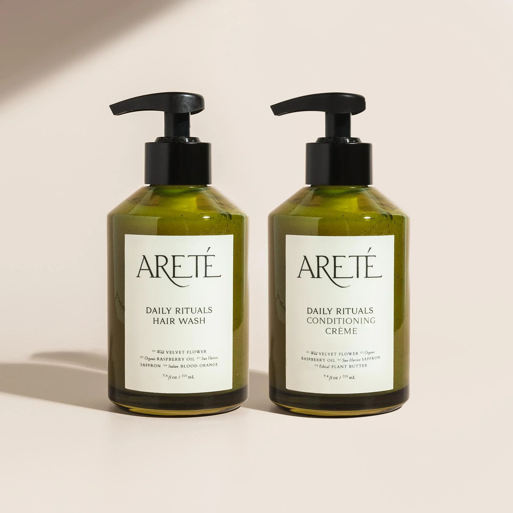Daily Rituals Duo | ARETÉ
