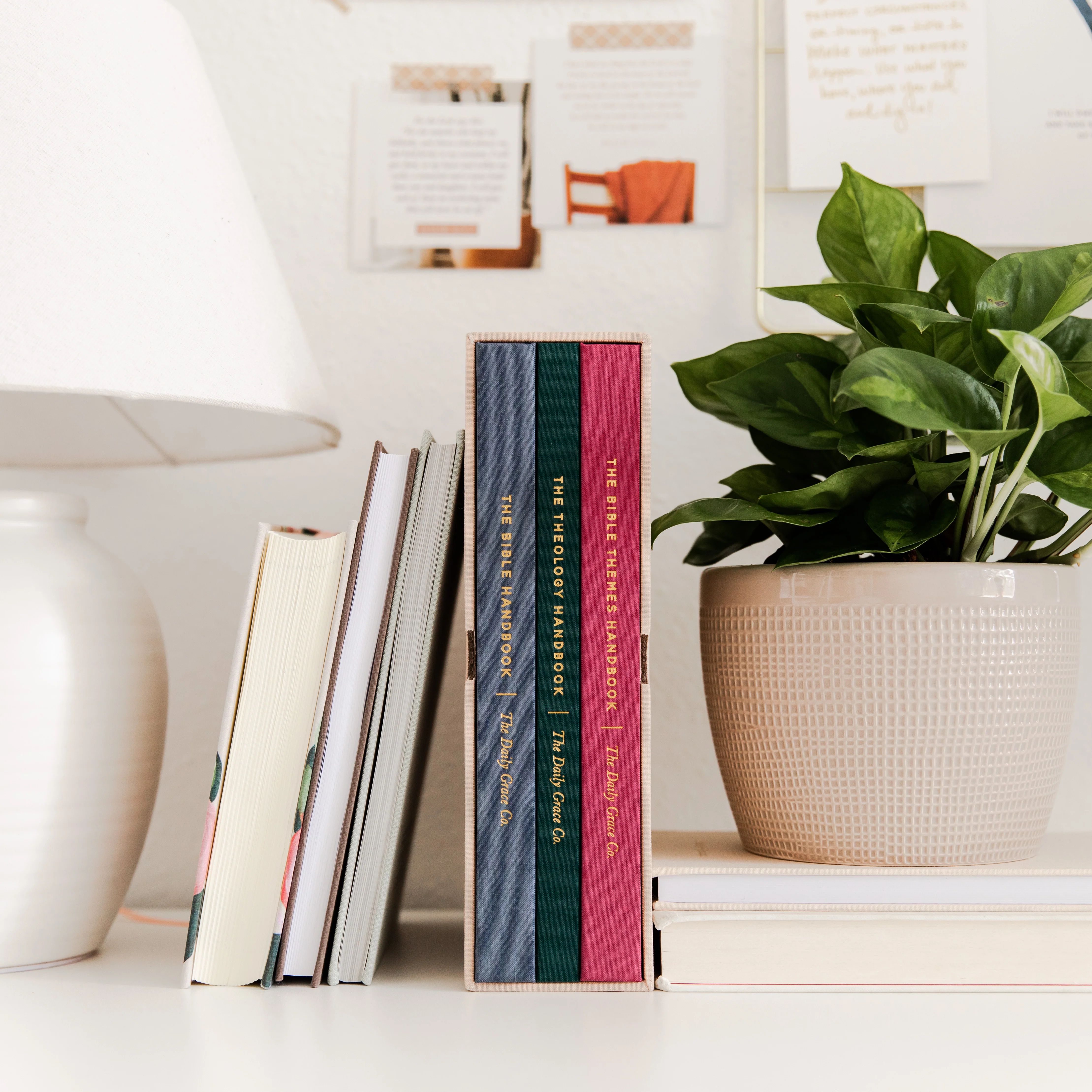 The Daily Grace Co. Handbook Collection | The Daily Grace Co.