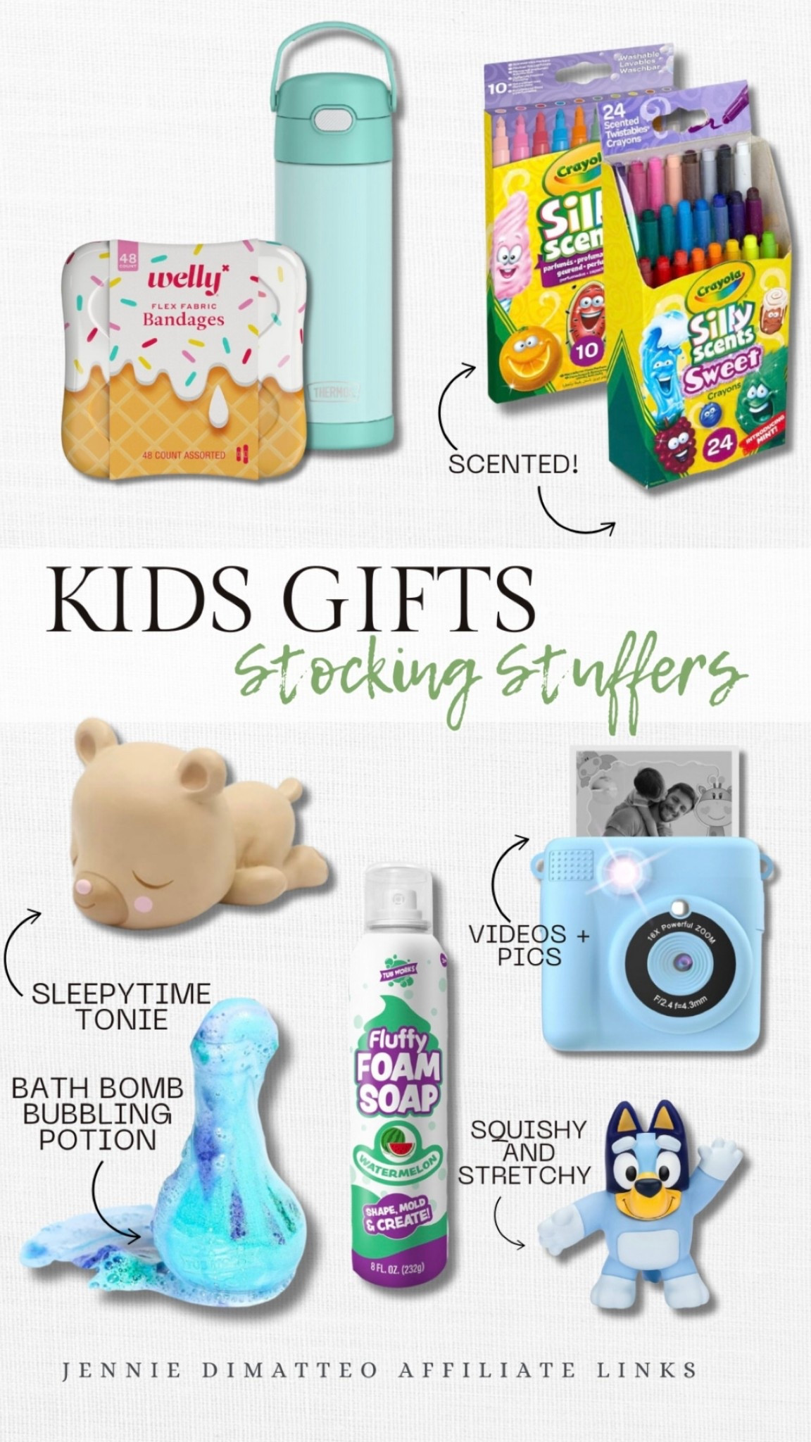 Stocking stuffer idea for kids! 

Kids Stocking Stuffers. Stocking Stuffers. Stocking Stuffers Inspo. 

#LTKGiftGuide #LTKKids #LTKHoliday