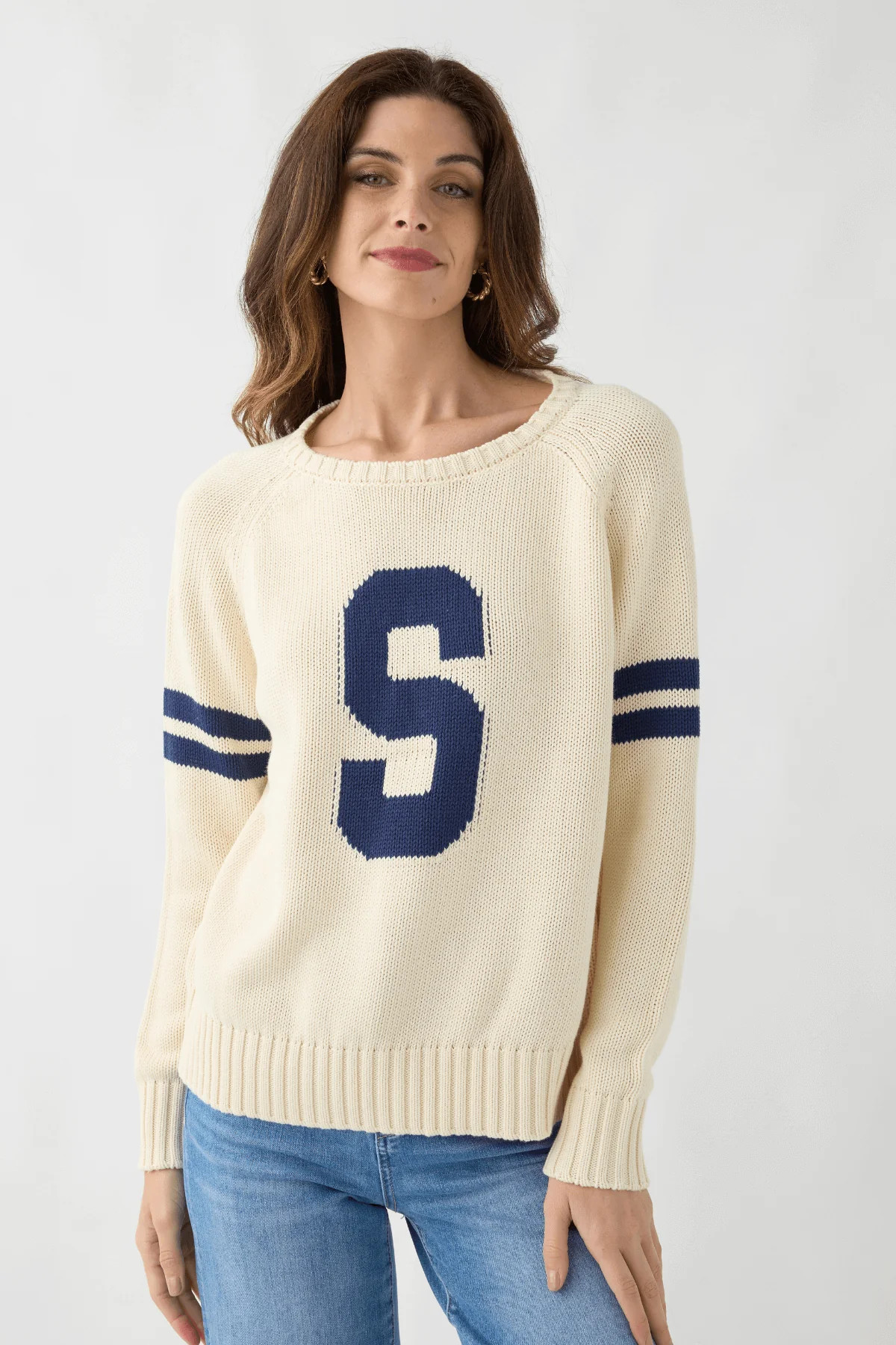 Pink Pineapple Icon Sweater | Social Threads