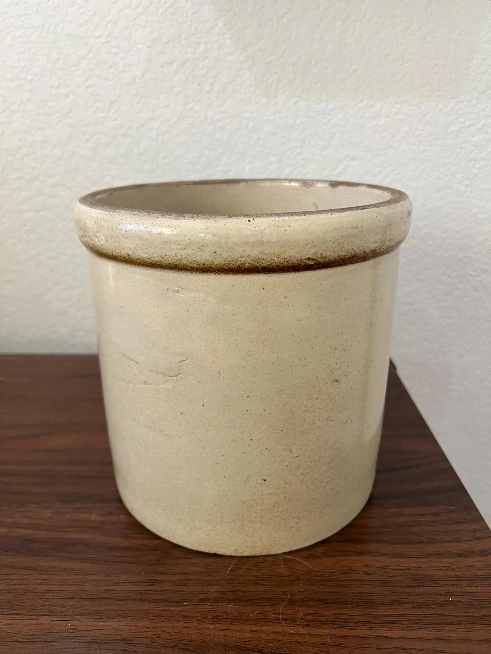 Macomb Stoneware Crock - Etsy | Etsy (US)