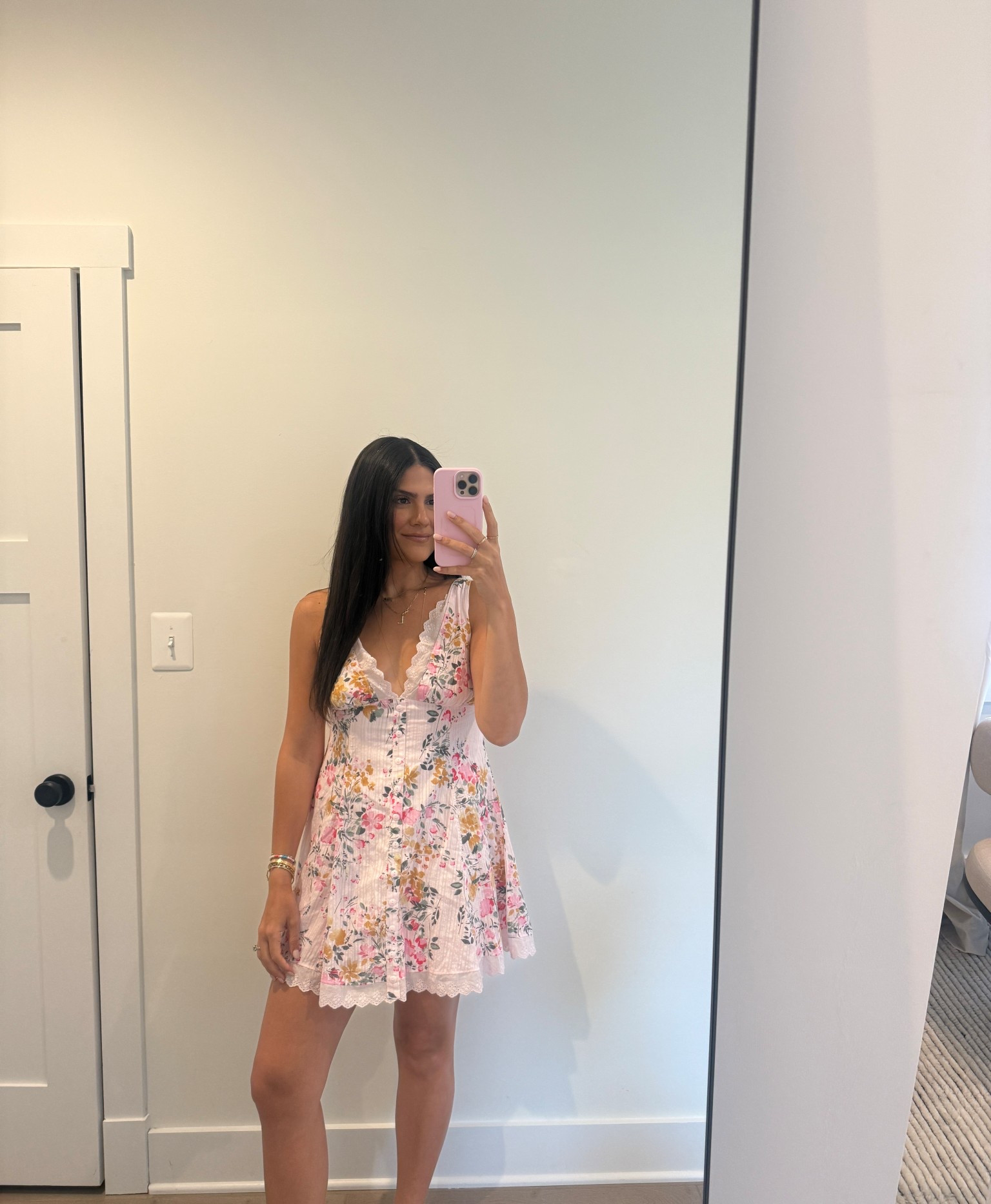 the prettiest spring dress! perfect for easter! 

#LTKmomlife #LTKootd #LTKdayinmylife