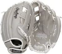 Rawlings 12.5'' Girls' Highlight Series Softball Glove | Dick's Sporting Goods