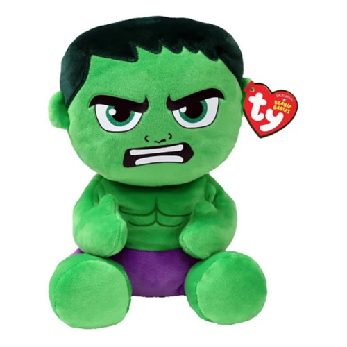 Ty Beanie Babies Marvel Super Heroes Hulk | Scheels