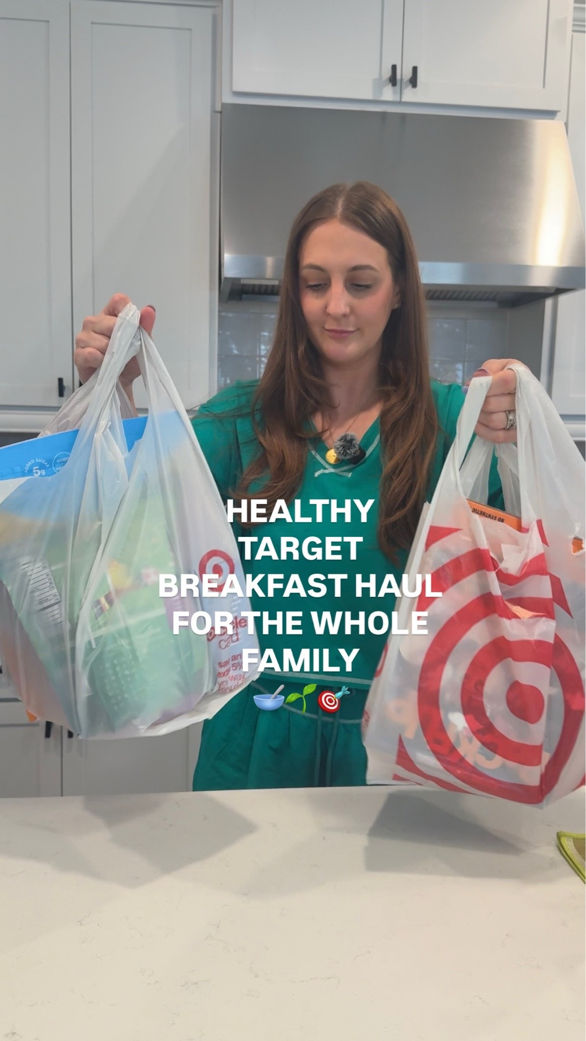 #TargetPartner Morning hack: Quick and easy breakfast for the whole fam to save time!!

I’ve recently started relying on @Target for quick, grab and go breakfast options that I feel good about serving my family. Things like low sugar cereal, better-for-you breakfast bars and even protein coffee for mom & dad! They’ve revamped their grocery section and my morning routine is so grateful.

Shop Target’s new grocery assortment today!

#toddlermom #shopLTK #groceryhaul breakfastideas

#LTKfoodie