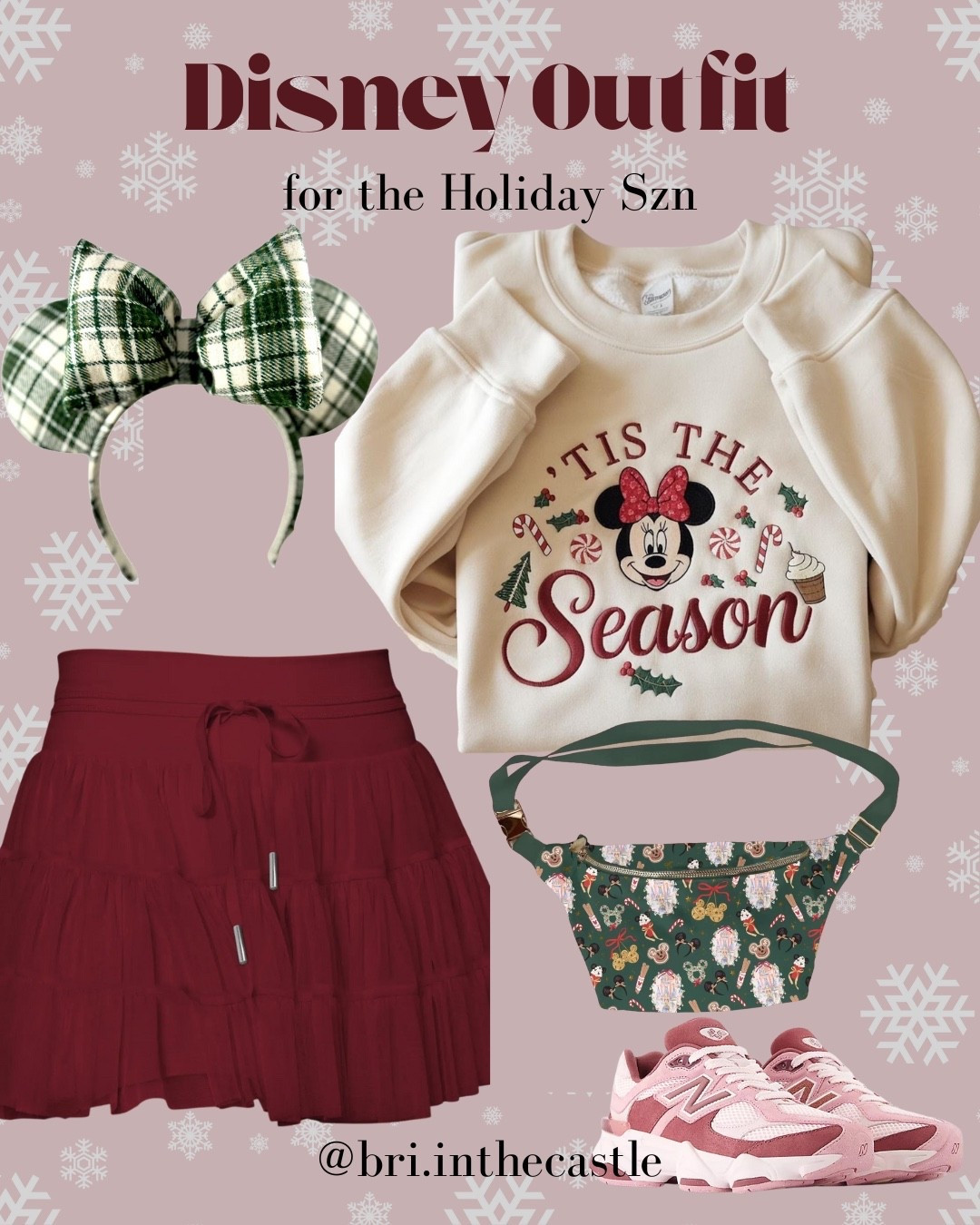 Disney Outfit for the Holiday Season! With only a little over a month away from Holly Jolly season at Disney, it’s time to plan those outfits!

#LTKStyleTip #LTKTravel #LTKSeasonal
