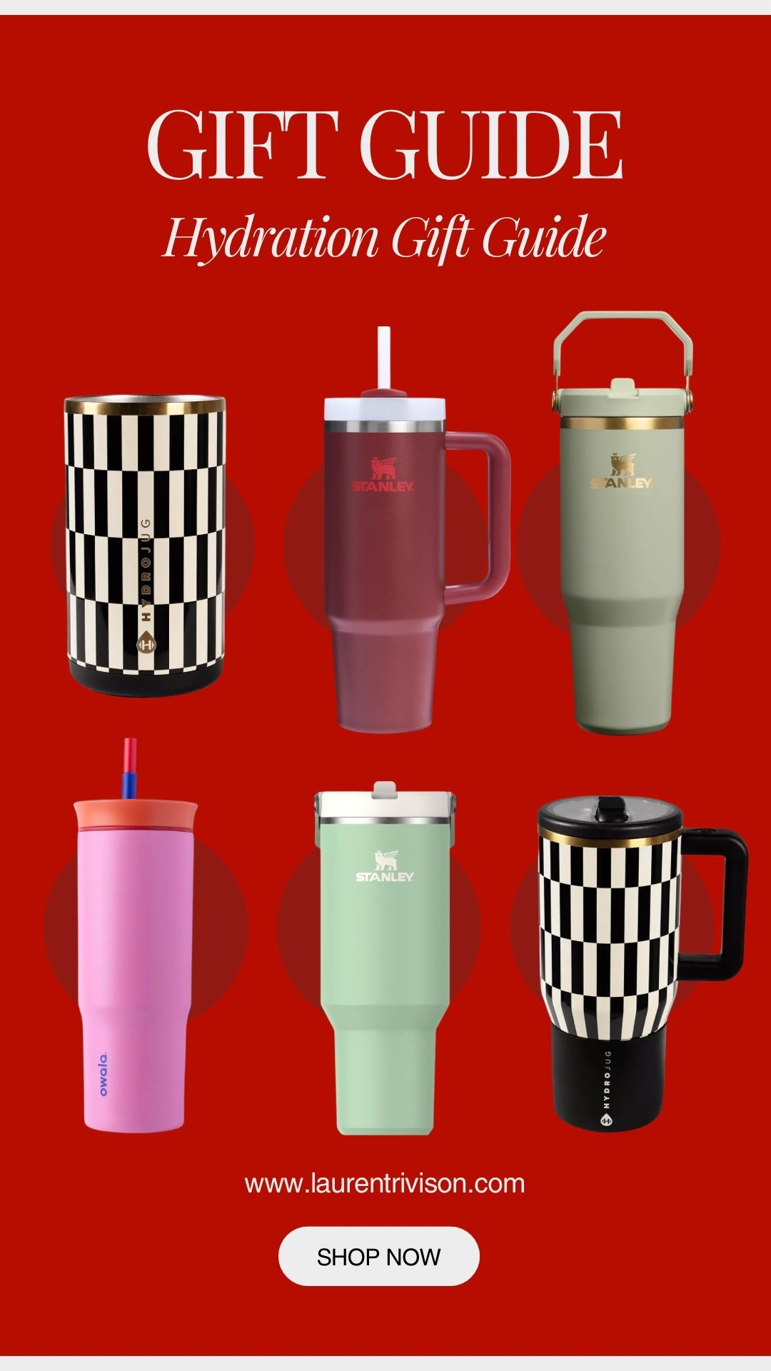 Wellness starts with hydration 💧✨ Shop the guide below!

#LTKHoliday #LTKSeasonal #LTKGiftGuide