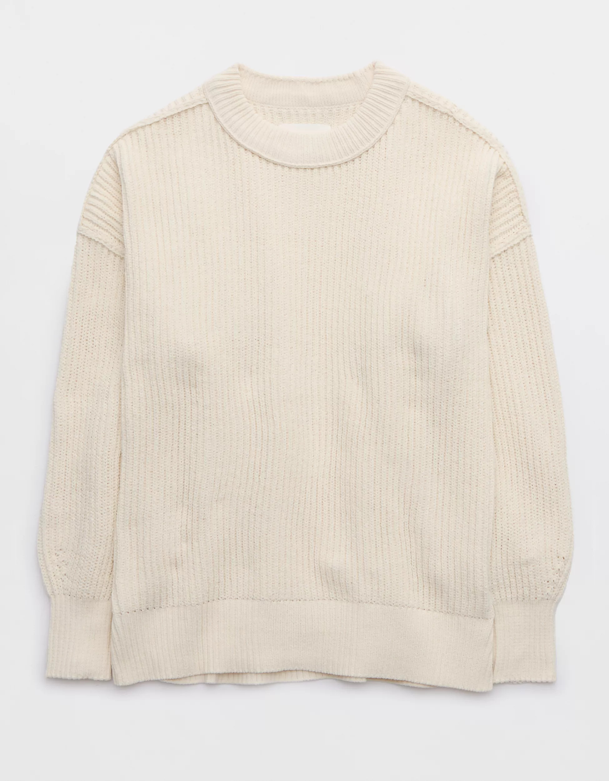 Aerie Beyond Chenille Sweater | Aerie
