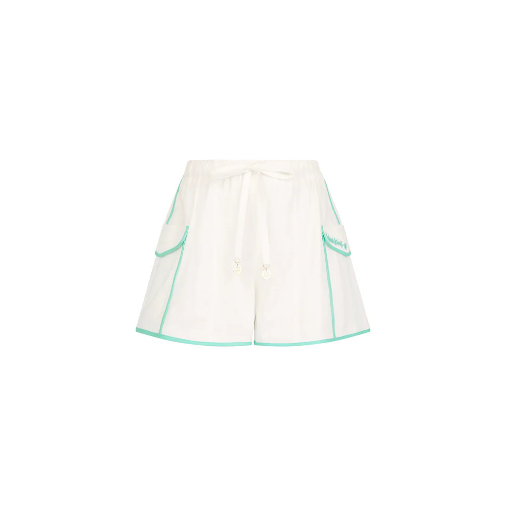 Essential Cargo Shorts - Crystal Tides | Kulani Kinis US