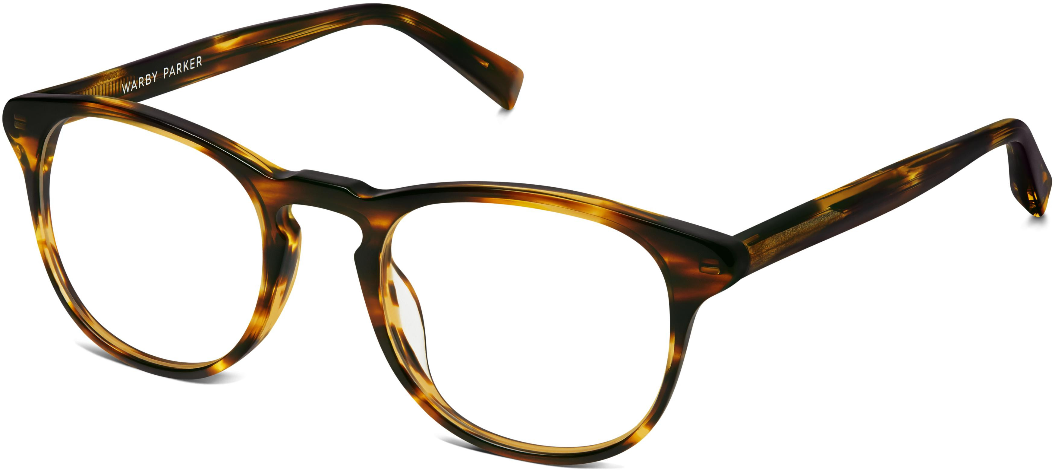 HomeEyeglassesBakerBakerBakerStarting at $95 20% off extra pairs(24)ColorStriped Sassafras | Warby Parker (US)