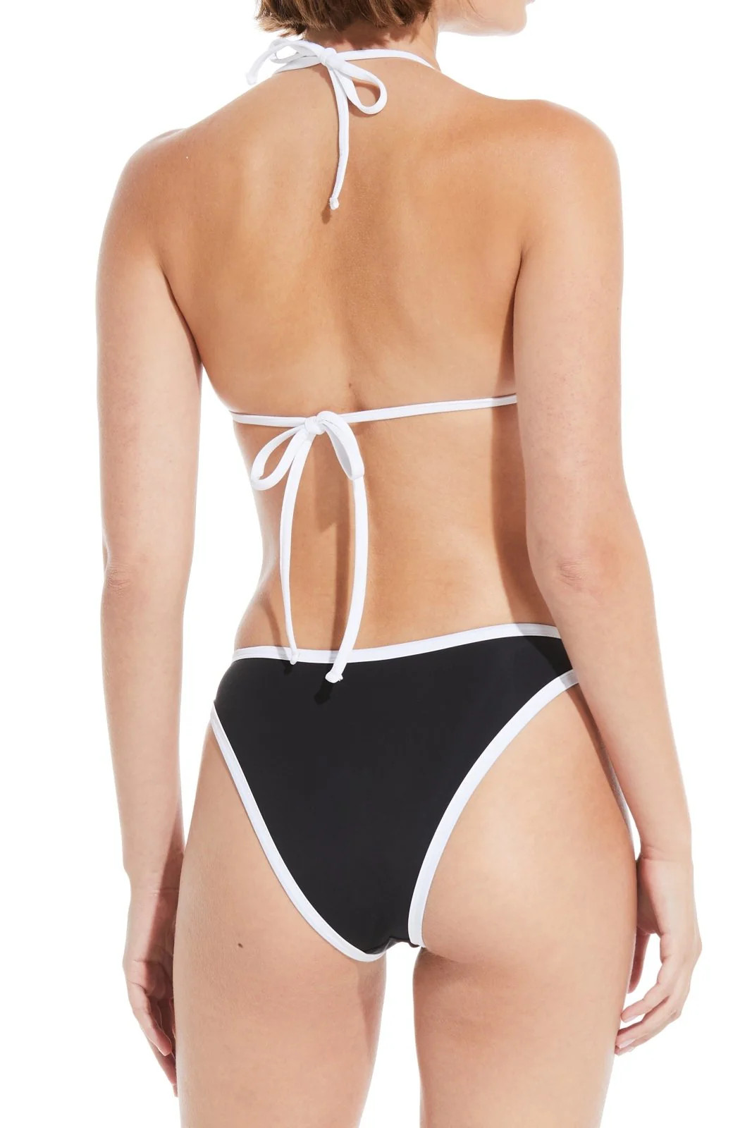 The Alden Bottom | Solid & Striped