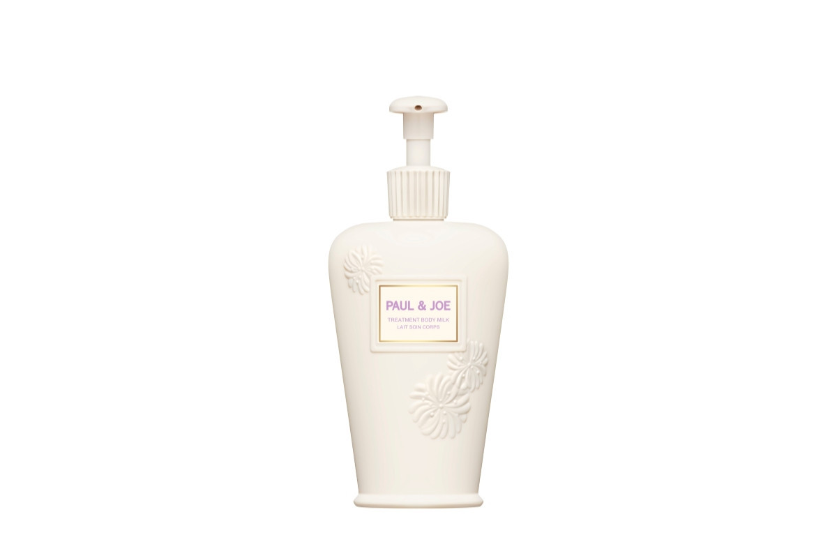 Paul & Joe Treatment Body Milk - White | Macy's