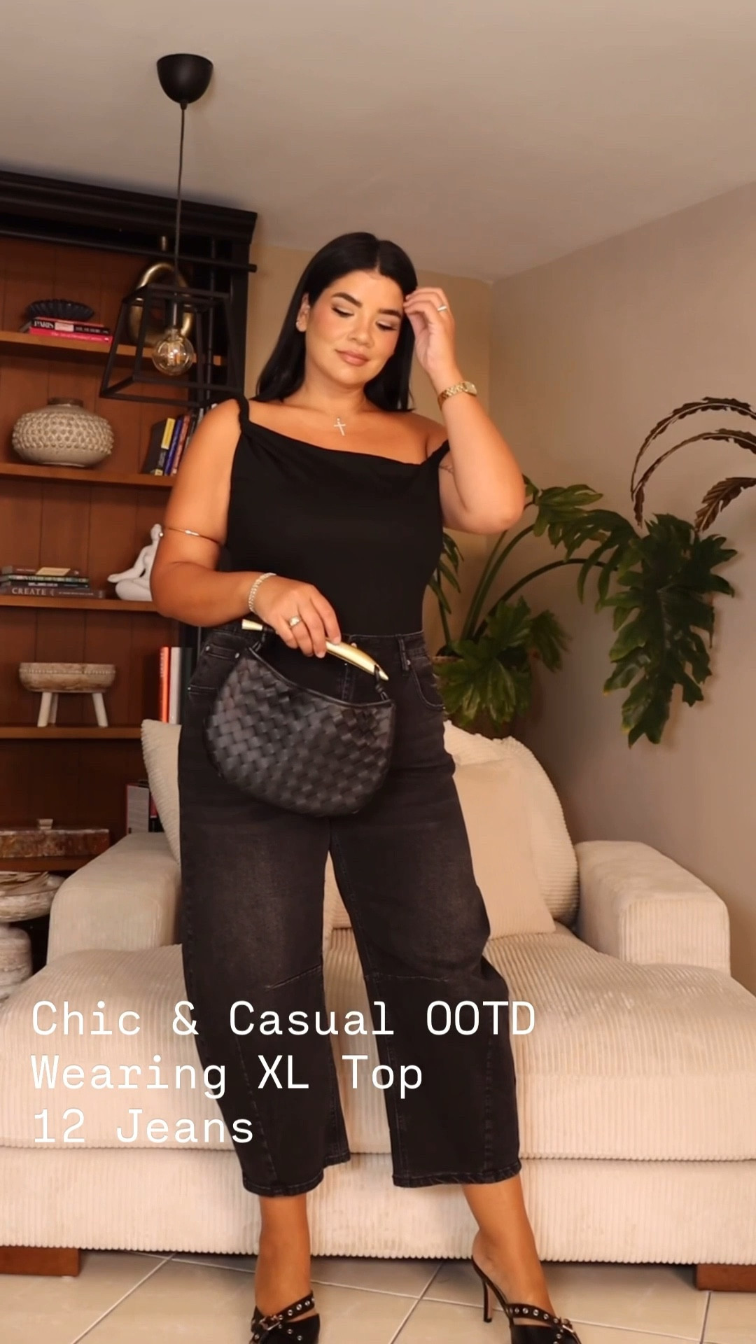 All black everything 🖤 Keeping it chic + casual with my go-to staples from Amazon Fashion. Clean lines, elevated basics, and the easiest outfit formula that never fails. Linked on my LTK ✨
#LTKStyle #LTKFinds #AmazonFashion #AllBlackOutfit #OOTD #ChicStyle #CasualChic #WardrobeStaples #NeutralStyle #EverydayStyle

#LTKOver40 #LTKMidsize #LTKootd