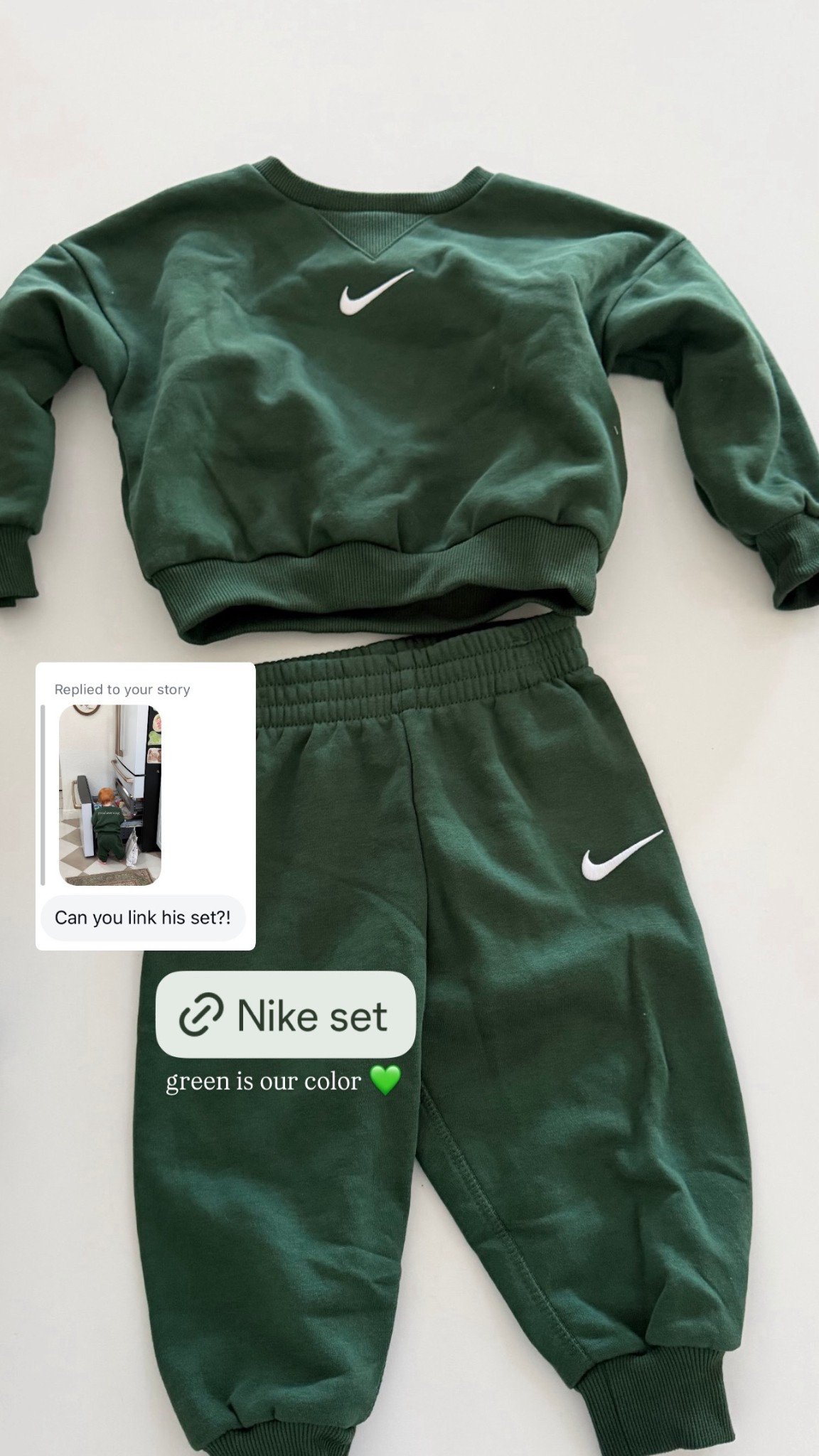 the cutest set for Romeo!