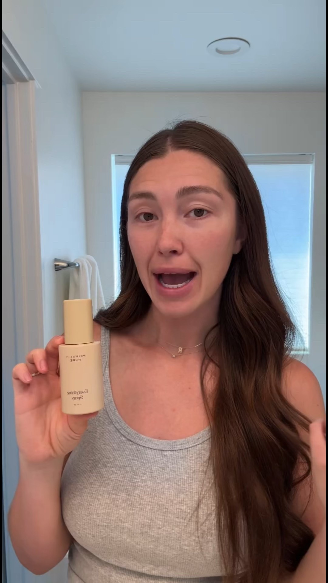 Primally pure everything spray. Use code Adoseofemily for a discount!