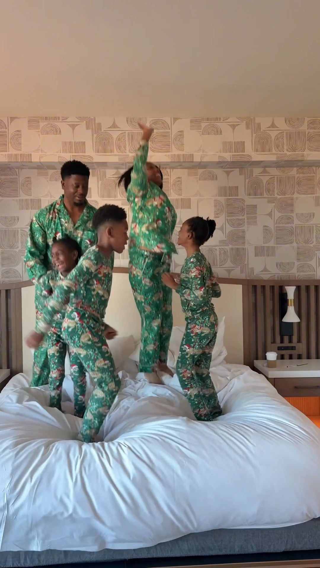 Christmas pjs 

#LTKmomlife #LTKHoliday