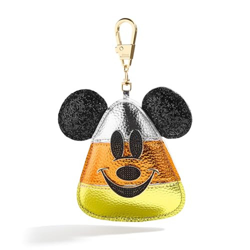 BaubleBar Disney's Mickey Mouse Candy Corn Puffy Bag Charm | Amazon (US)