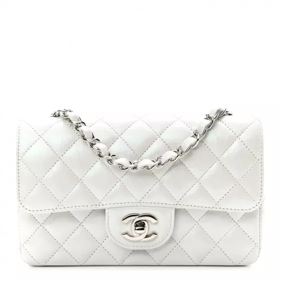 CHANEL Iridescent Calfskin Quilted … curated on LTK