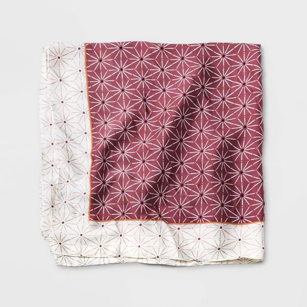Women's Printed Scarf - A New Day™ | Target