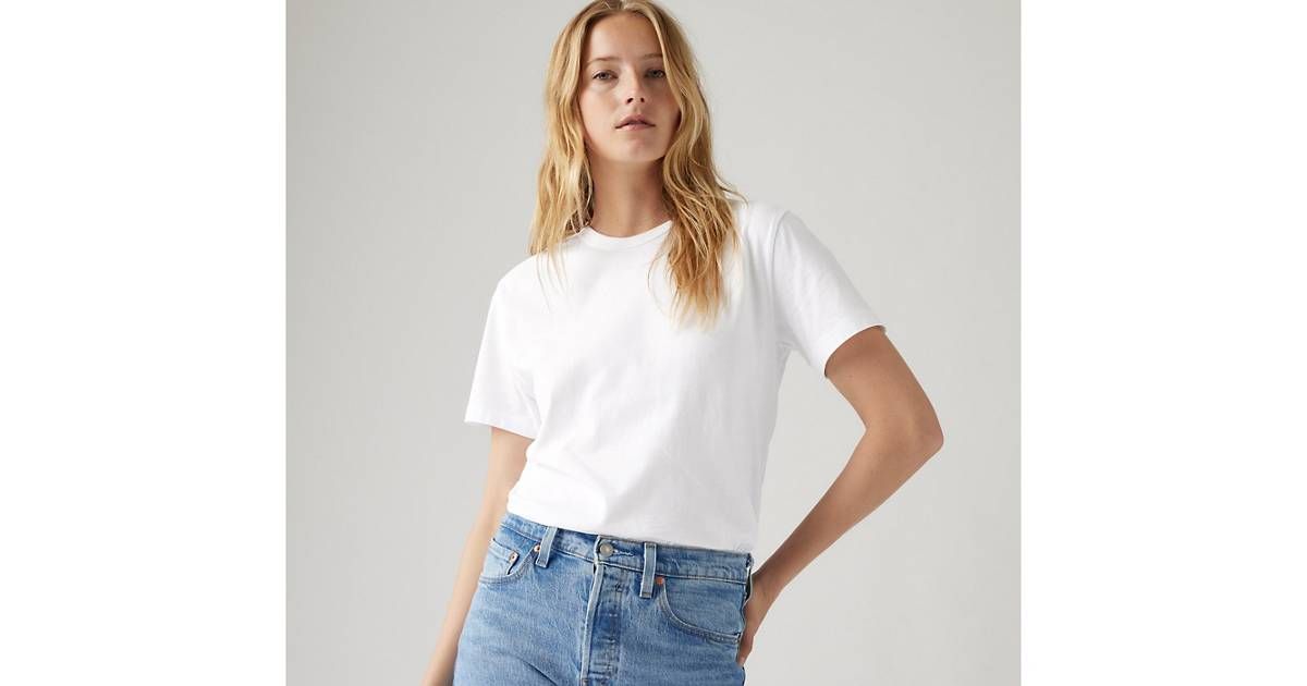 Iconic T-shirt | Levi's US