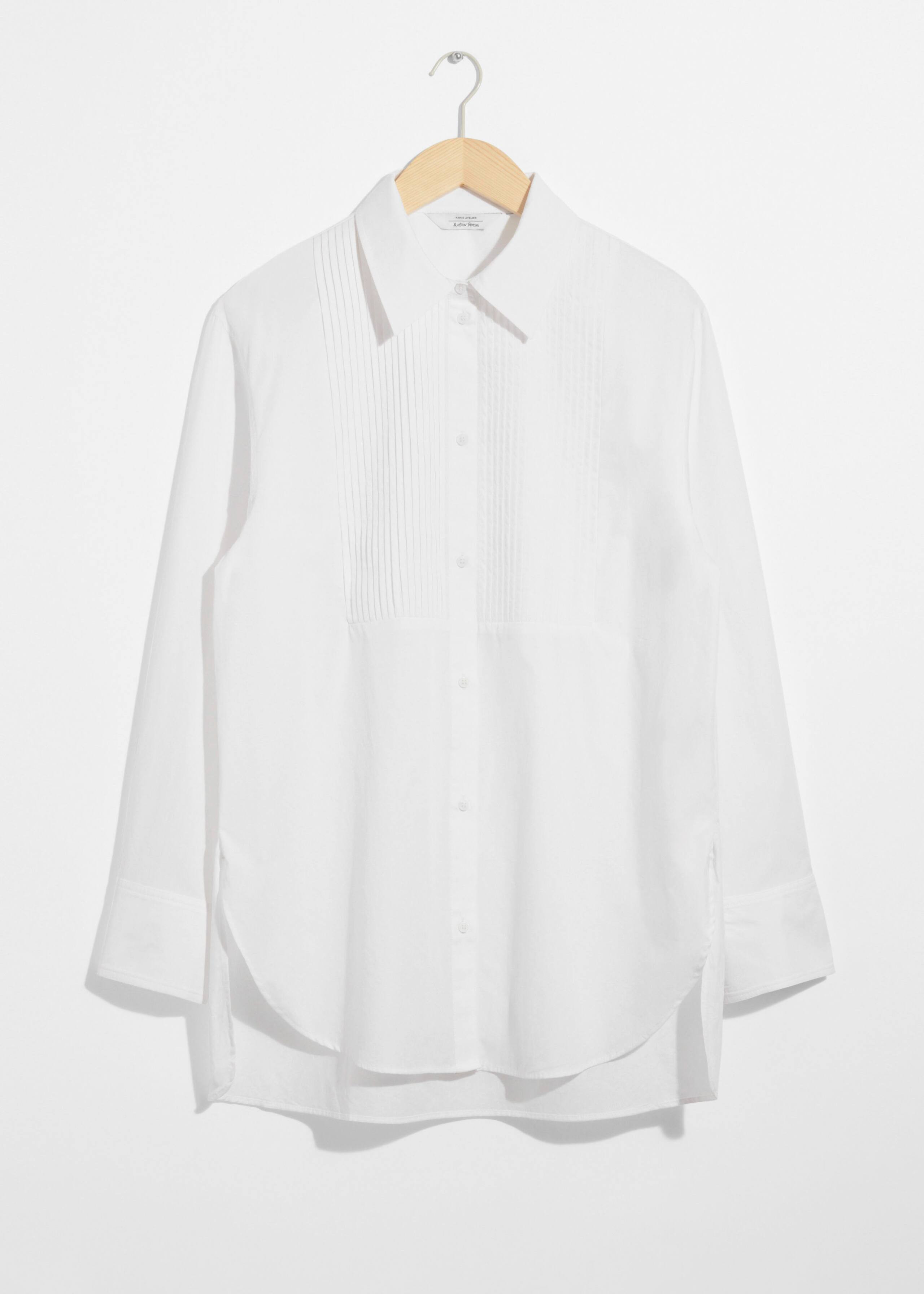 Pleated Shirt | & Other Stories UK