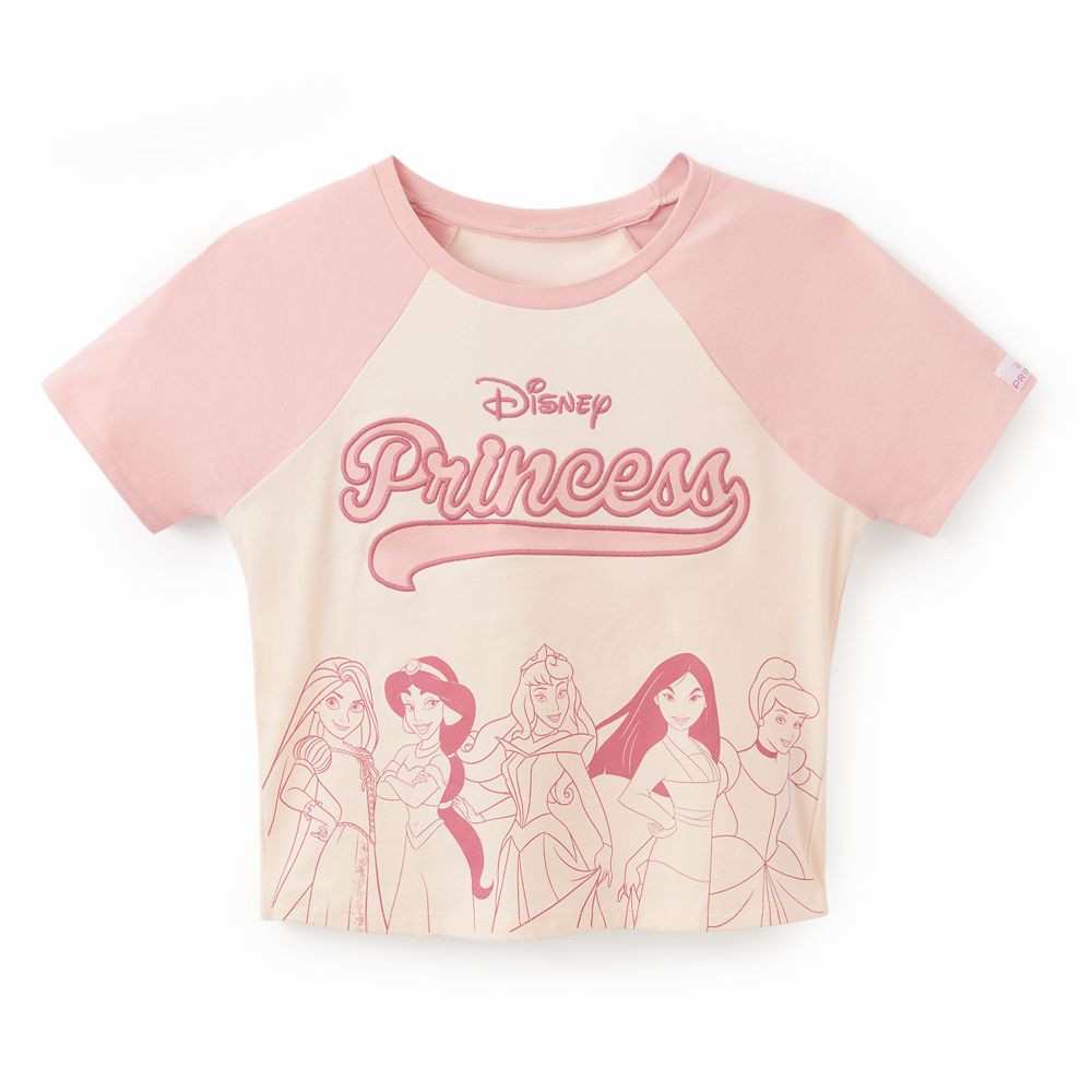 Disney Princess Crop Top for Women by Her Universe | Disney Store