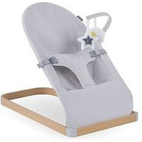 My Babiie Baby Bouncer - Grey, Grey | Very (UK)