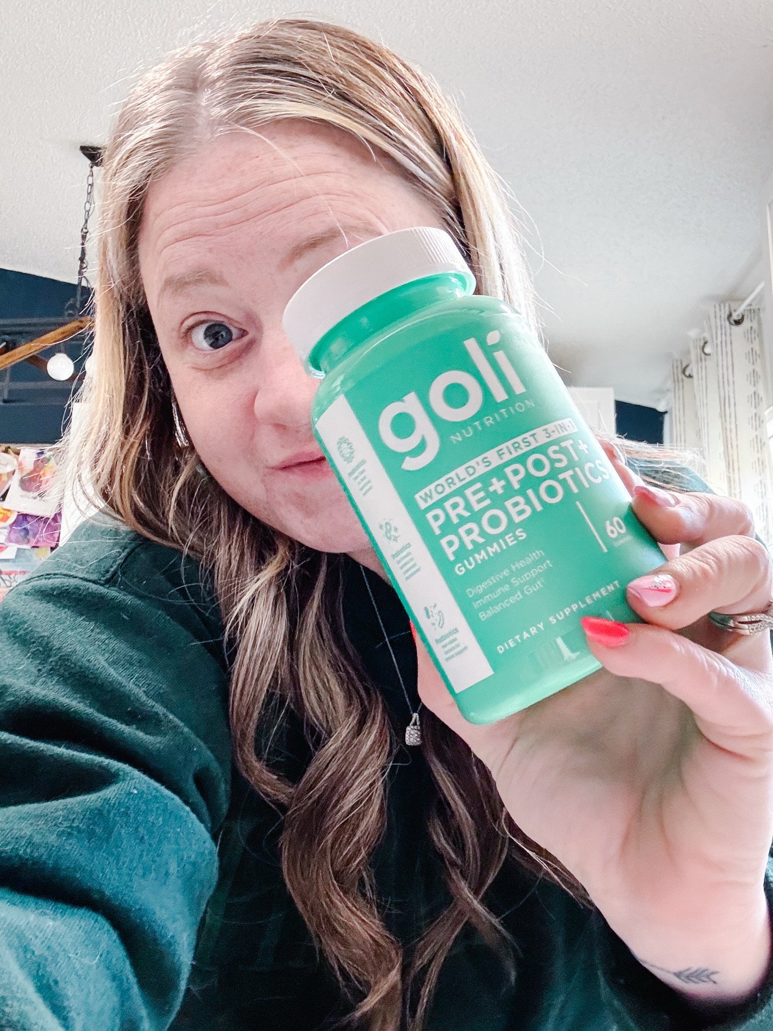 Gut health is so important! Goli is my GO TO!

#LTKSaleAlert #LTKWatchNow #LTKFindsUnder50