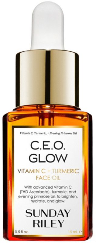 C.E.O. Glow Vitamin C and Turmeric Face Oil | Ulta