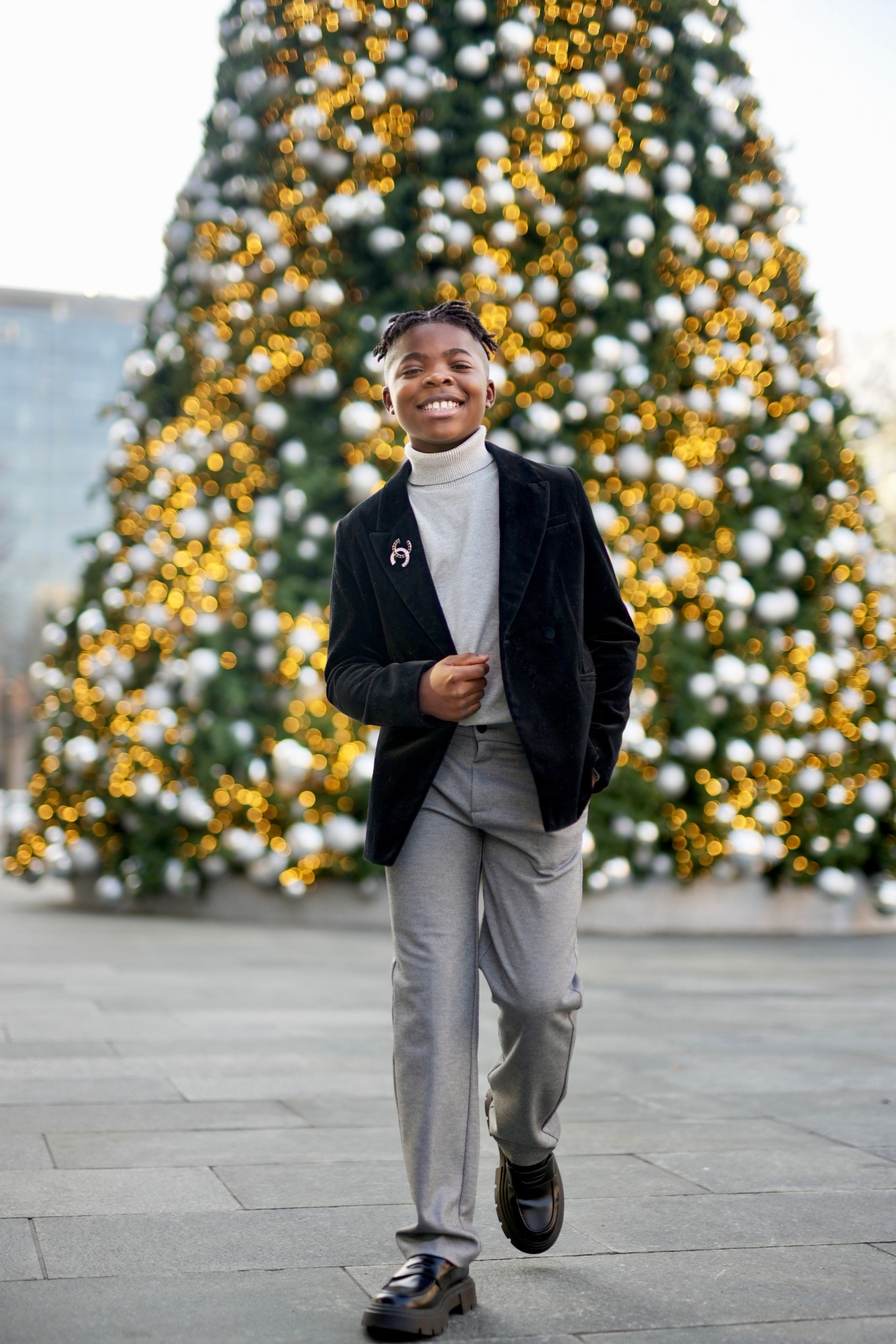 Loving this look of my boy 🥹

#LTKSeasonal #LTKKids #LTKHoliday