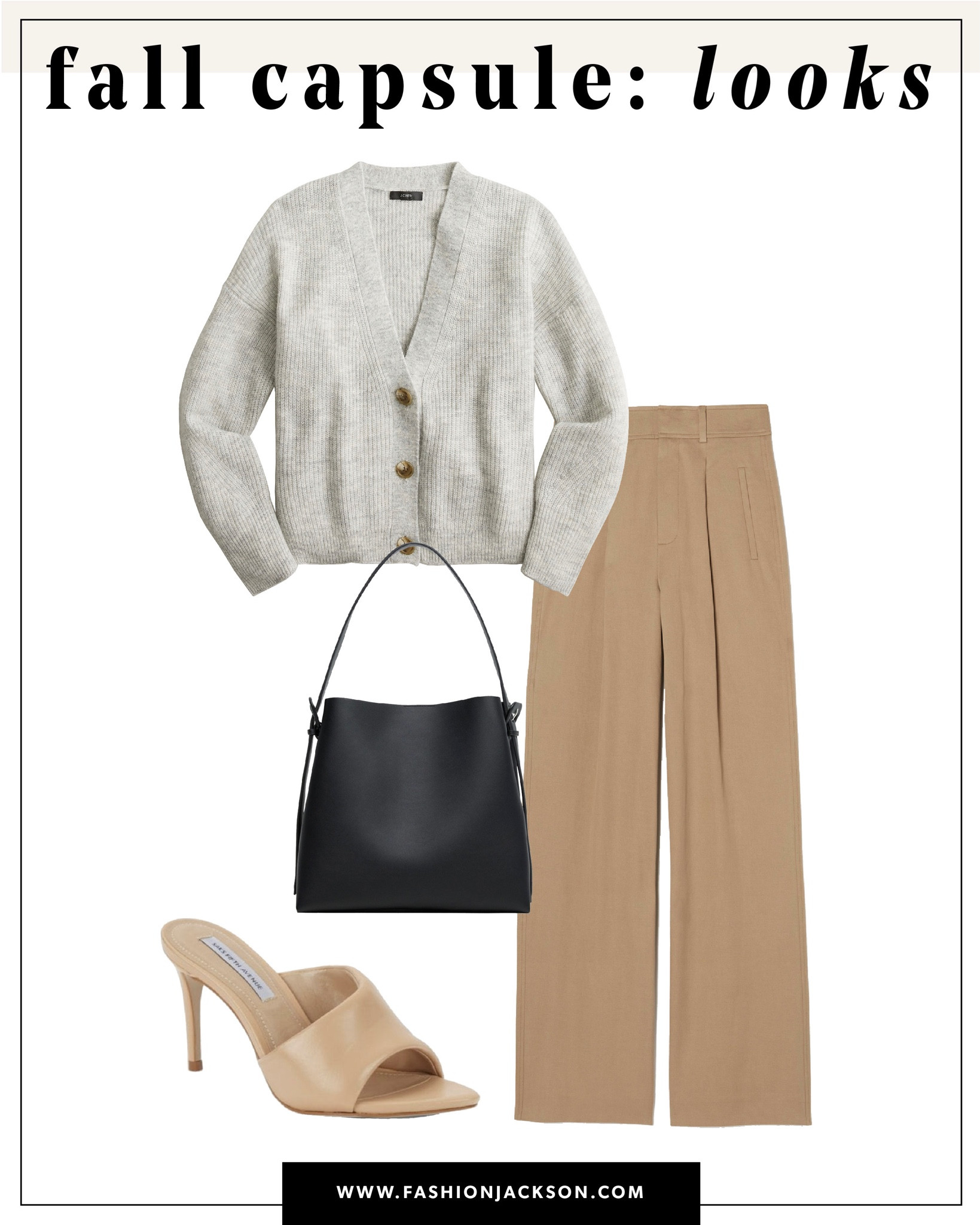 Fashion Jackson fall capsule wardrobe #fallfashion #falloutfit #outfitinspo 

#LTKSeasonal #LTKunder100 #LTKstyletip