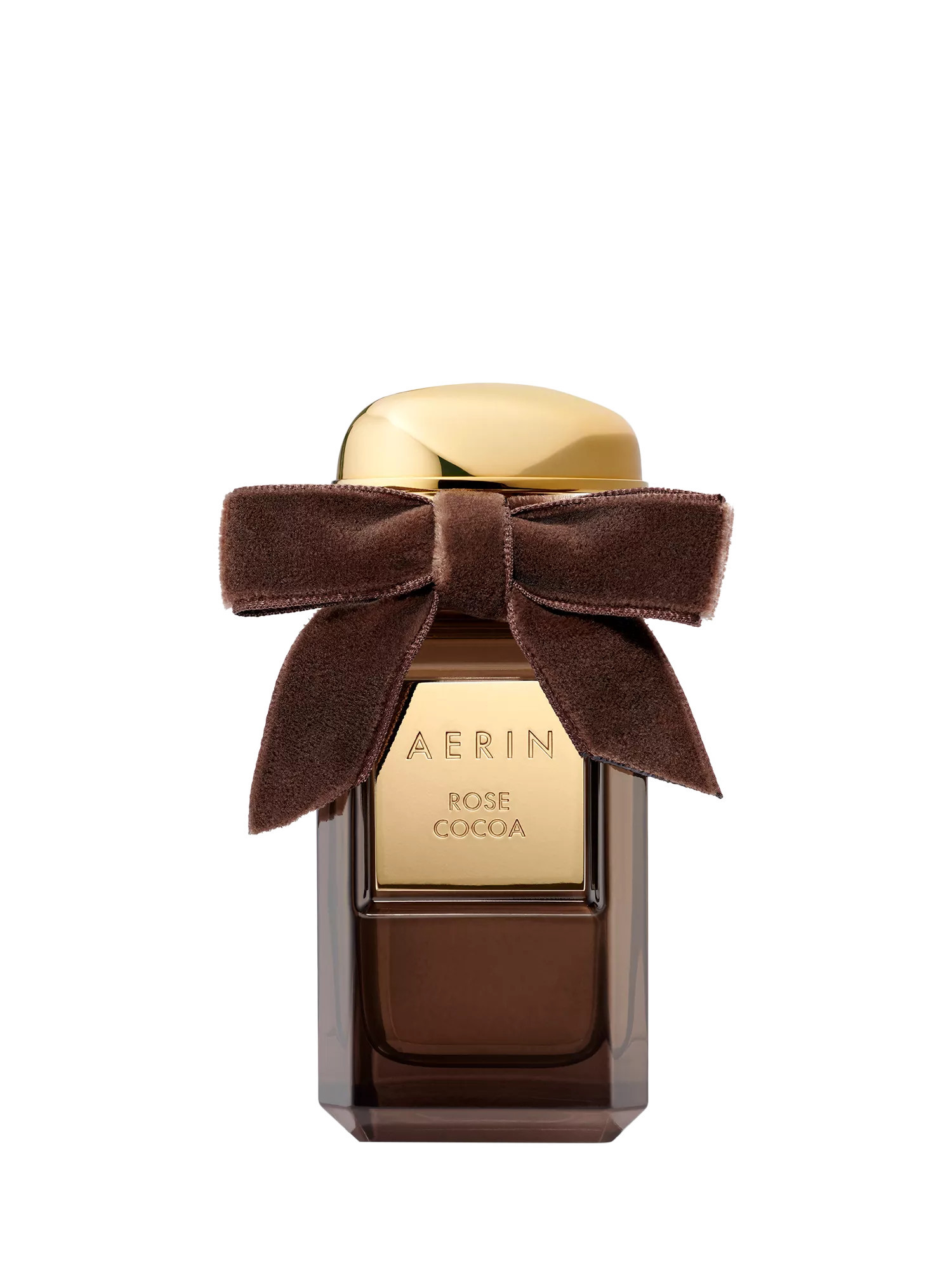 AERIN Limited Edition Holiday Rose Cocoa Eau de Parfum, 50ml | John Lewis (UK)