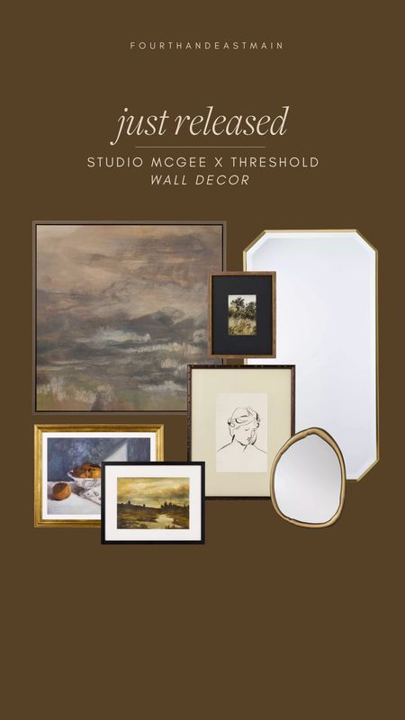 studio mcgee x threshold wall decor 

amazon home, amazon finds, walmart finds, walmart home, affordable home, amber interiors, studio mcgee, home roundup vintage art 

#LTKhome