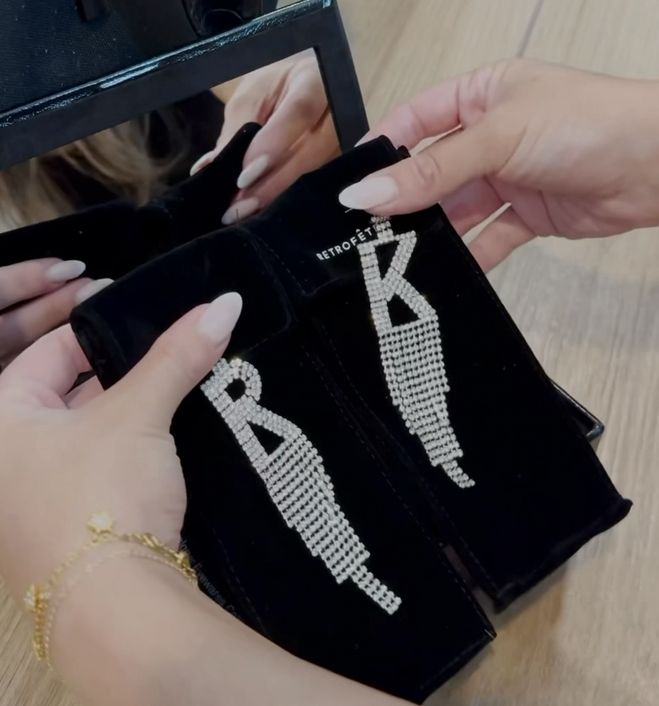 These initial earrings are perfect for the bride era 🫶🏼 such a cute detail I had for my bach. 

#LTKwedding #LTKparties #LTKstyletip