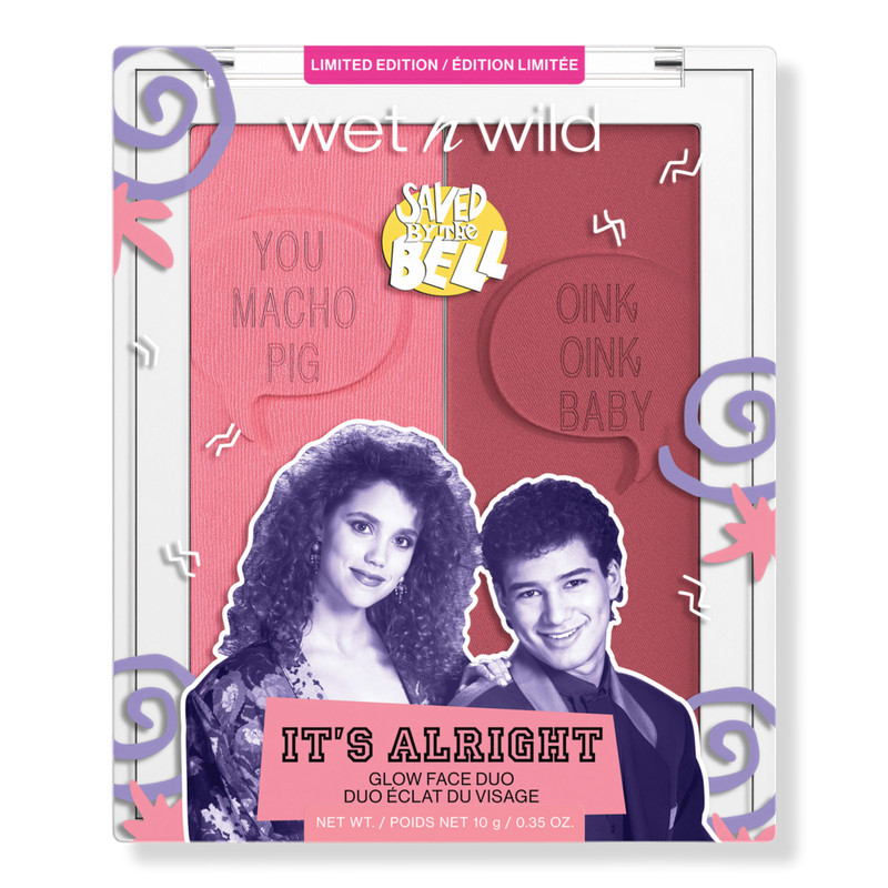 Wet n Wild It's Alright Glow Face Duo | Ulta Beauty | Ulta