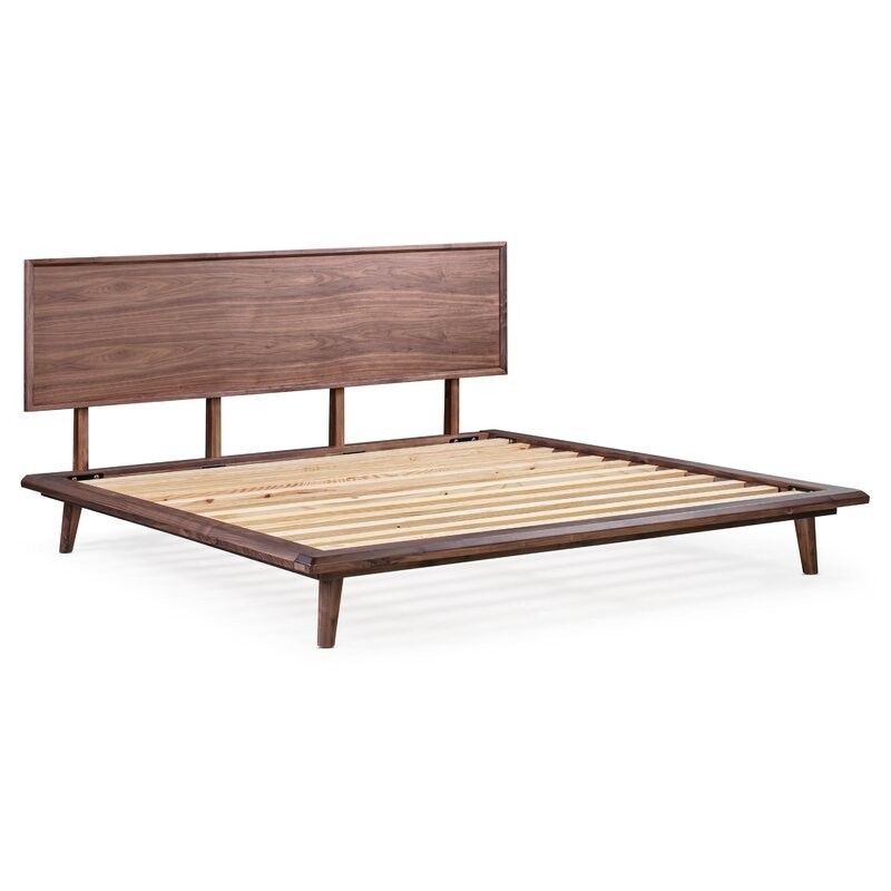 Lodd Platform Bed | Wayfair North America