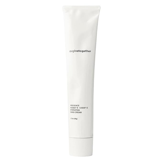 evolvetogether Hydrating Hand Cream for Women & Men | Nourishes, Protects & Moisturizes Dry Hands... | Amazon (US)