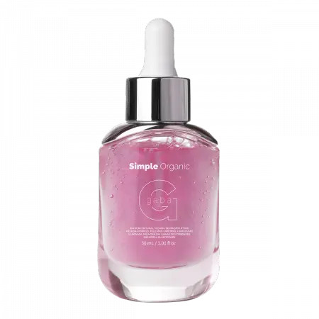 Solução Gaba Simple Organic Frasco 30ml | DrogaRaia (BR)
