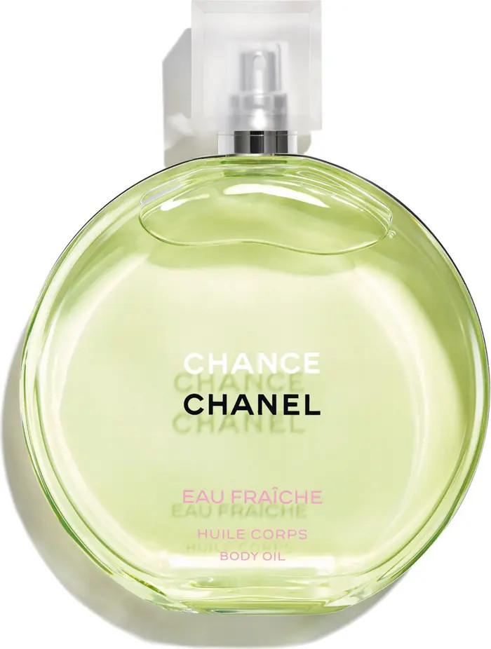 Chance Eau Fraîche Body Oil | Nordstrom