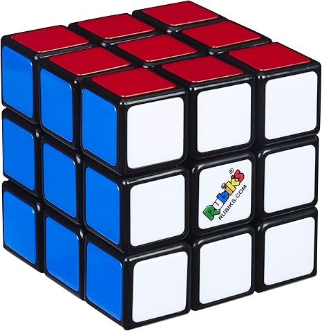 Rubik's Cube 3 x 3 Puzzle Game for Kids Ages 8 and Up | Amazon (US)