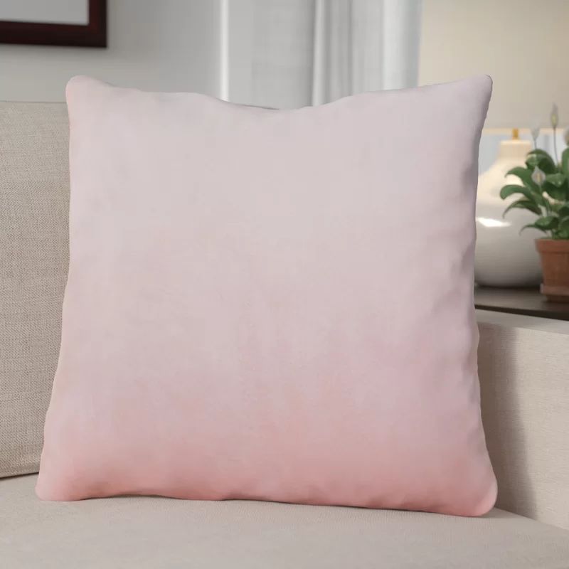 Eason Supersoft Shell Pillow Cover | Wayfair North America