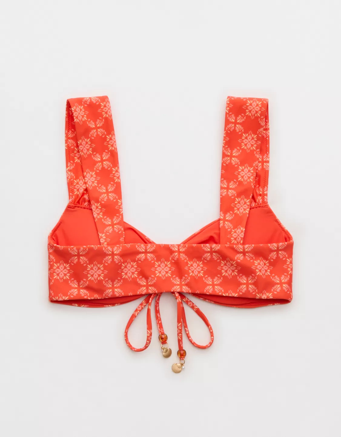 Aerie Keyhole Bandeau Bikini Top | Aerie
