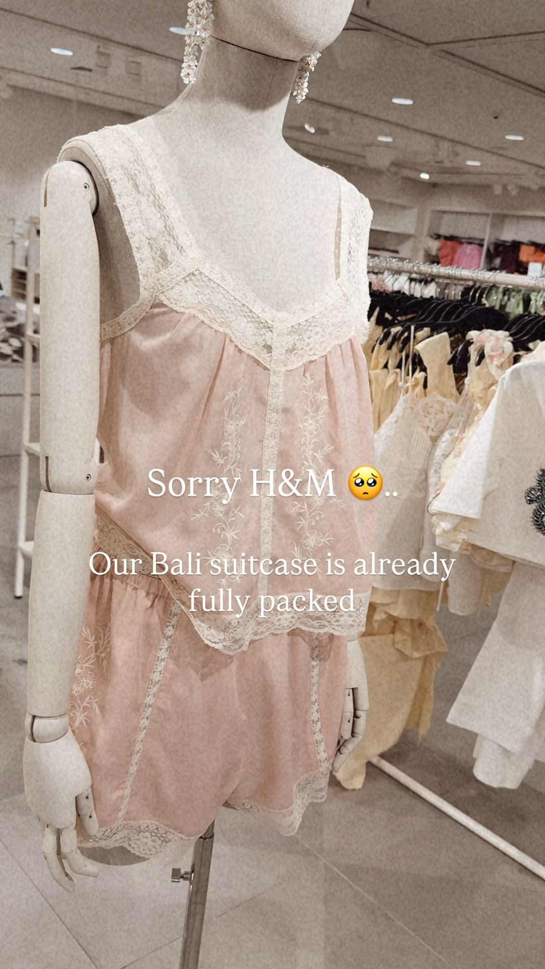 H&M summer haul we just love the lace napkin top, all slippers, the cute beach set we take with us to bali🌴🫶🏻. And we found so much more linked all our faves of the moment💕🥹

#LTKsummer #LTKstyletip #LTKtravel