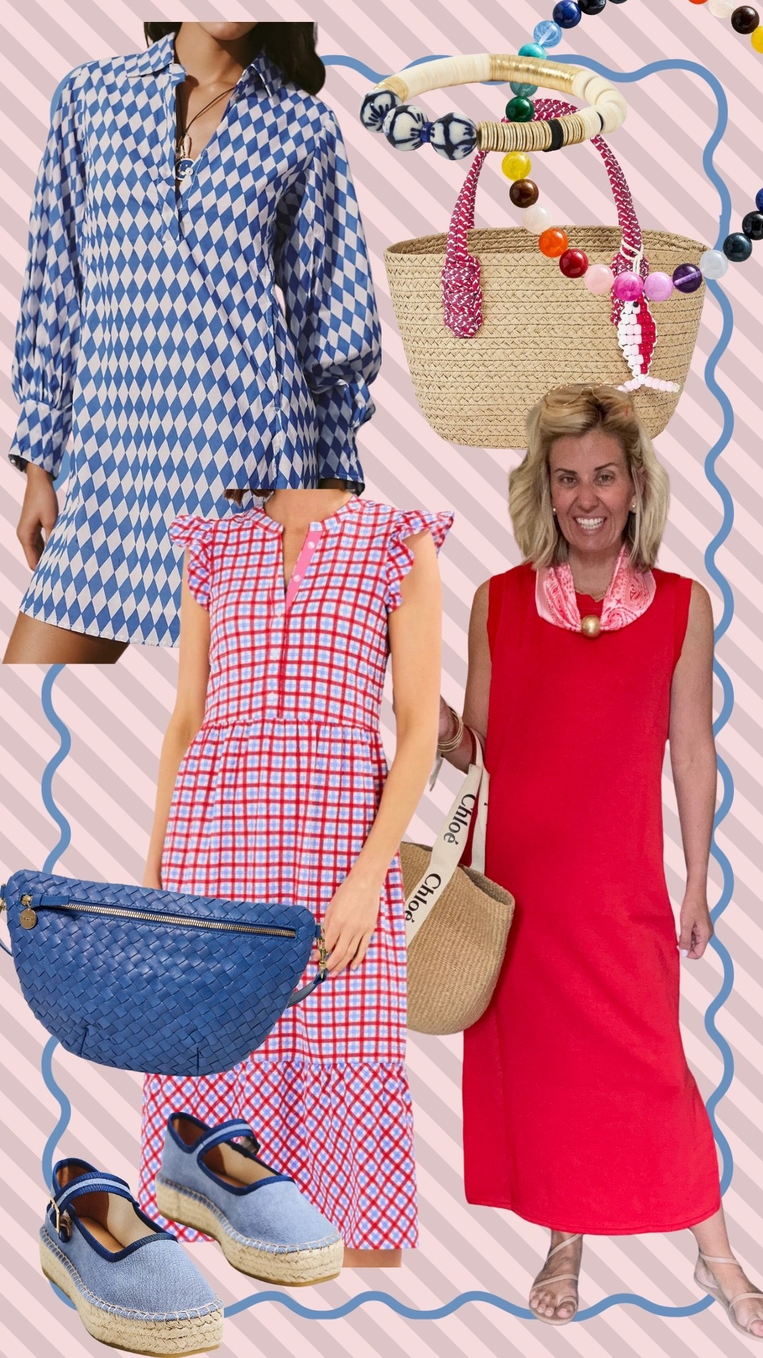 Mix & match is what we do!! Love it ALL!!

#LTKSeasonal #LTKOver40 #LTKdayinmylife